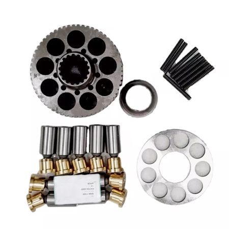 Kit de reparación de motor oscilante 39Q6-11160 39Q611160 para excavadora Hyundai R110-7 R140LC-9A R160LC-9 R180LC-9 R210LC-9 R220LC-9S R250LC-9