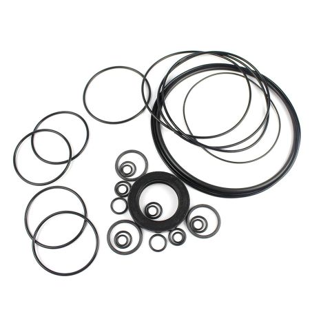 Swing Motor Seal Kit 2401-9242KT 24019242KT for Daewoo Doosan Excavator SOLAR 170LC-V SOLAR 180W-V SOLAR 220LC-V SOLAR 290LC-V
