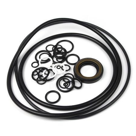 Swing Motor Seal Kit for Kobelco Excavator SK200SRLC-1S SK200SR SK200LC-6ES SK160LC-6E SK200SR-1S SK200SRLC SK200-6ES