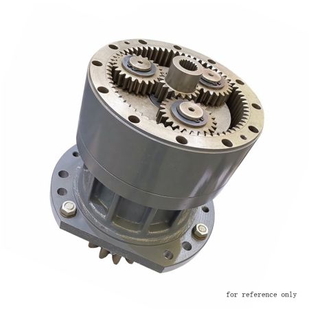 コベルコ SK120-5 SK120LC-5 掘削機用ギアボックスなしのスイングモーター LP15V00002F1