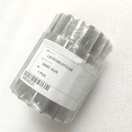Engranaje solar oscilante LQ15V00007S089 para excavadora Kobelco SK210LC-6E SK235SR SK235SR-1E SK235SRLC SK250LC