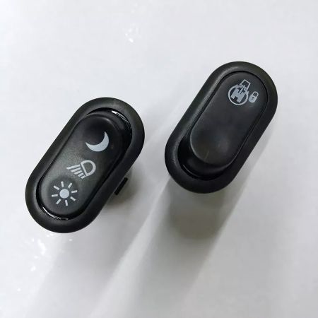 Bloqueo de interruptor oscilante 20Y-06-42110 para Komatsu PC138US-8 PC200-8 PC210-10 PC210-11 PC220-8 PC270-8 PC300-8 PC350-8