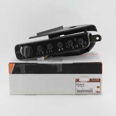 Switch Box 4454518 for Hitachi Excavator ZX110 ZX120 ZX130H ZX135US ZX160 ZX185USR ZX200 ZX210H ZX225US ZX230 ZX240H ZX270 ZX330 ZX350H ZX350K ZX450 ZX480MT