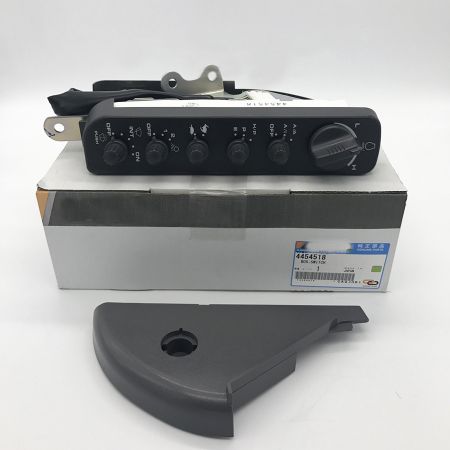 Switch Box 4454518 for John Deere Excavator 2154D 200CLC 225CLC 370C 600C 2454D 2054 800C 2554 450CLC 230CLC 2954D 270CLC 135C 160C 3754D 120C 3554