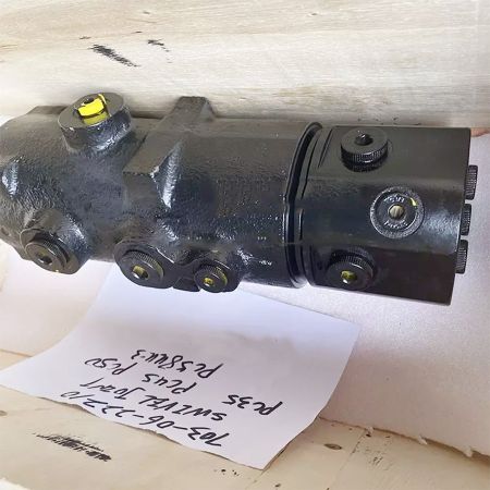Swivel Joint Assy 703-06-22210 7030622210 for Komatsu Excavator  PC45MR-3 PC35MR-1 PC40MR-1 PC45MR-1 PC50MR-2 PC58UU-3
