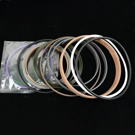 Swivel Joint Seal Kit for New Holland E115SR E135SR E135SRLC E160 E200SR E215