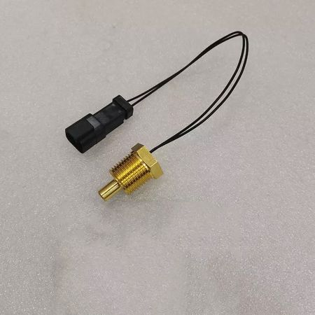 Temperature sender 244-3106 for Caterpillar Excavator 420F 428E 428F 430F 432E 432F 434E 434F 442E 444E 444F 450F