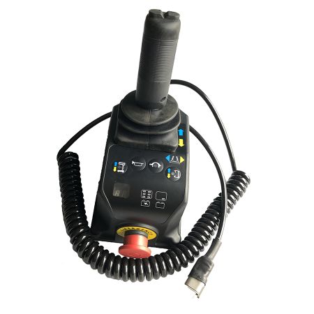The 5th Generation Proportional Control Box 100840 100840GT For Genie GS-1530 GS-1532 GS-1930 GS-1932 GS-2032 GS-2046 GS-2632 GS-2646 GS-2668 GS-3232 GS-3246 GS-3268