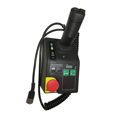 The 6th Generation Proportional Control Box 1256727GT 1256727 for Genie GR-12 GR-15 GR-20 GRC-12 GS-1530 GS-1532 GS-1930 GS-1932