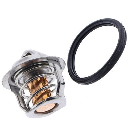 Thermostat 19434-73010 für Kubota J112-AUS KJ-S130V-AUS L2500F L35 M4700 R420 SQ-1120-STD ZD21F