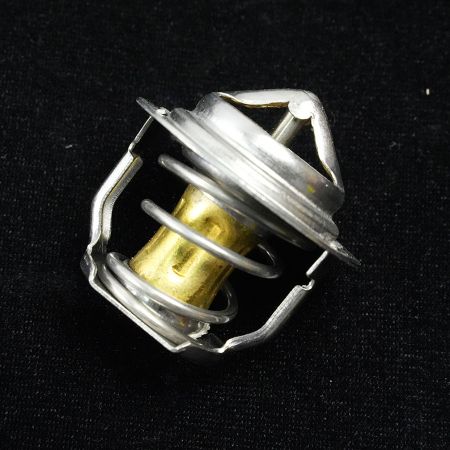 Thermostat 1E401-73010 1E40173010 for Kubota Excavator KX41-2 KX61-2 KX71-3 KX91-2 Engine V1505 V1702 V1902 V2203 D1005