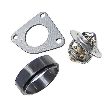 Termostato 3802968 para excavadora Hyundai R140LC-7 R170W-3 R180LC-3 R200W-3 R210LC-3 R250LC-3