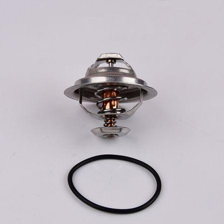Buy Thermostat 5137700320 for Hitachi Excavator EX100 EX100-2 EX100-3 EX120 EX120-2 EX120-3 EX150 EX90 EX90-2 from YEARNPARTS online store.