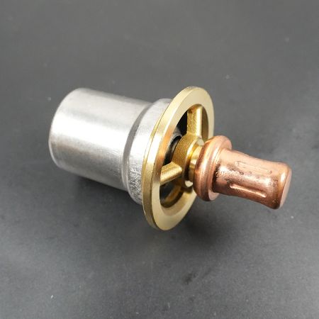 Thermostat 6212-65-2610 6150-61-2620 for Komatsu Engine 6D125 6D125E 6D140 S6D125 S6D125E SAA6D170E