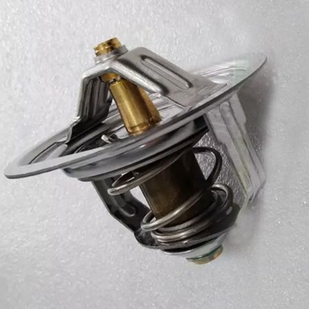 Thermostat 65.064025015 65064025015 for Doosan Excavator S150LC-7B SOLAR 130LC-V SOLAR 130W-V(1) SOLAR 140LC-V
