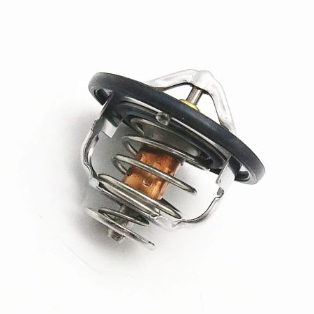 Термостат 87597723 для экскаватора Case CX130B CX145C SR CX160B CX160C CX135SR CX130C с двигателем Isuzu 4JJ1