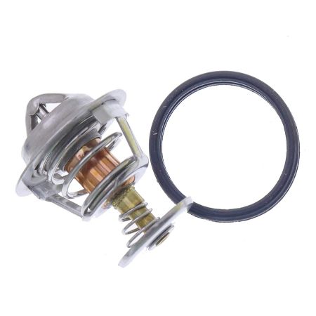 Thermostat KBT1A02173012 for Hitachi ZX40 ZX50 ZX55UR-2 ZX55UR-2D ZX55UR-3 ZX55UR-3D Excavator