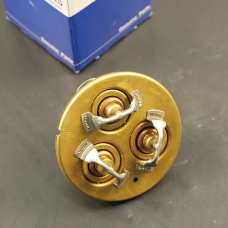 Thermostat OE49554 for Perkins Engine 2006-TAG2 2006-TG1A 2006-TG2A 2006TSI 2006-TWG2 3012-26TA1