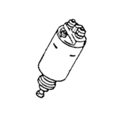 Thermostat VI8941712490 for Kobelco Excavator MD140C SK100-3 SK120-3 SK120LC-3