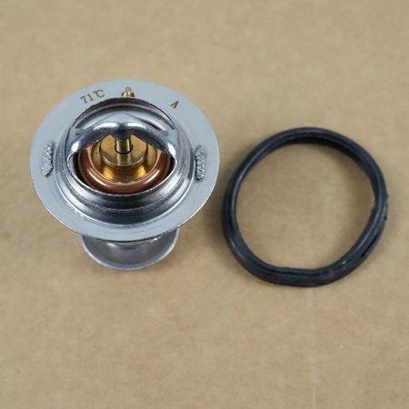 Buy Thermostat VV12915549800 for Kobelco Excavator SK030 SK40SR SK030-2 SK035 SK45SR SK035-2 SK45SR-2 30SR from yearnparts.com