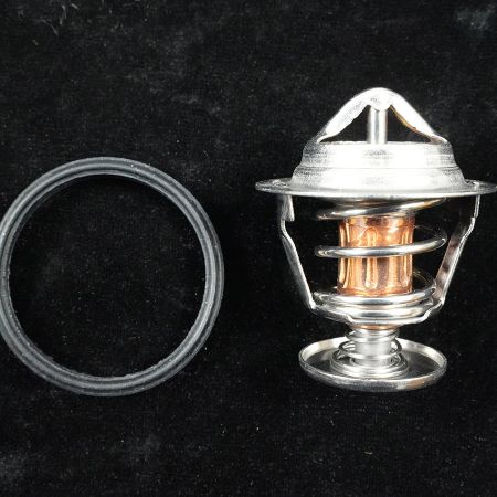 Buy Thermostat VV12915549801 for Kobelco Excavator 27SR BTW 27SR 27SR-3 PV11 27SR-3 27SR-5 30SR ACERA 30SR 30SR-3 30SR-5 35SR from yearnparts.com