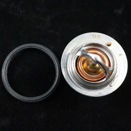 Buy Thermostat VV12915549801 for Kobelco Excavator 35SR-5 50SR 50SR-3 50SR-5 SK20SR-3 SK27SR-3 SK30SR-3 SK35SR-3 SK40SR-3 SK55SRX from yearnparts.com