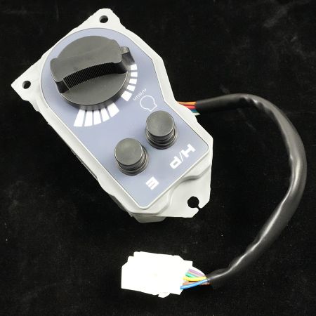 throttle-knob-controller-4341545-for-john-deere-excavator-160lc-330lc-330lcr-110-230lc-120-450lc-230lcr-270lc