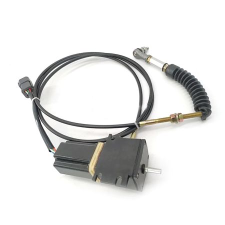 Throttle Motor 111-5497 1115497 132-7786 1327786 for Caterpillar CAT Excavator E307 E307B E308C E305C Engine 4M40