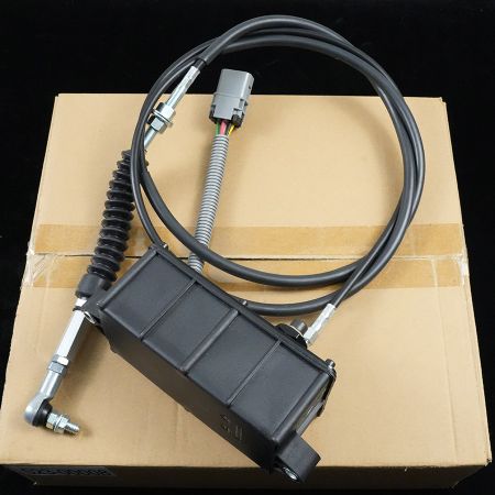 Throttle Motor 300513-00008 30051300008 for Daewoo Doosan Excavator DX225 DX340 DX300LCA DX500LCA