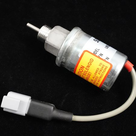 Throttle Stop Controls Solenoid U85206451 U85206450 U85206520 for Perkins 400 Series Engine 404C-22