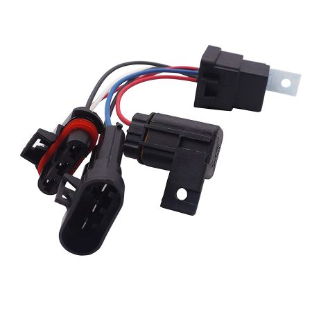 Timer Solenoid  6669415 for Bobcat 231 325 328 331 334 337 341 418 E08 E10