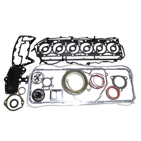 Buy Top Overhaul Gasket Kit 65.99605-8020 for Doosan Engine DB58 DB58T Excavator SOLAR 220LC-V S220LC-V from YEARNPARTS store