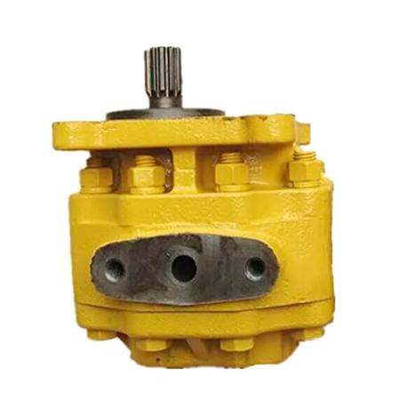 Transmission Pump Ass'y 07432-72201 07432-72202 07432-72203 for Komatsu Bulldozer D53A-16 D53A-17 D53A-18 D53P-16