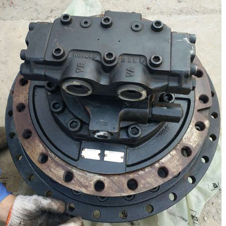 Buy Travel Motor 2401-9314 24019314 for Doosan Daewoo Excavator SOLAR 400LC-V SOLAR 400LC-VA on yearnparts.COM online store.