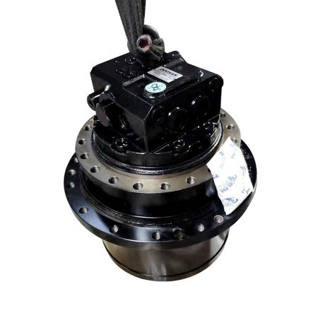 Travel Motor 2401-9121A 24019121A for Doosan Daewoo Excavator SOLAR 130-2 SOLAR 130-III SOLAR 130LC-V