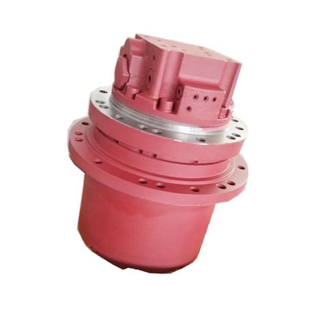 Travel Motor Assy 31MH-41010 for Hyundai Excavator R35Z-7 R35Z-7A