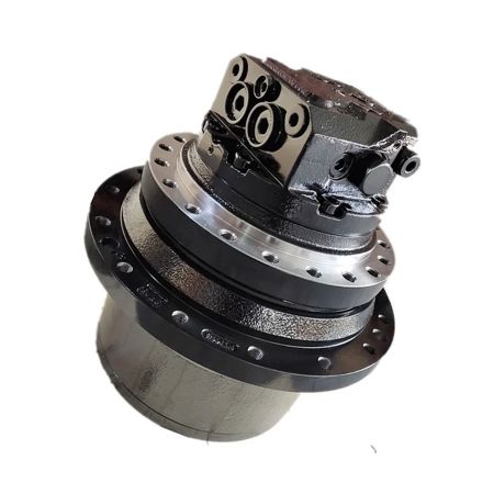 トラベルモーター Assy 33MH-41010 33MH41010 ケース CX33C CX37C 掘削機用