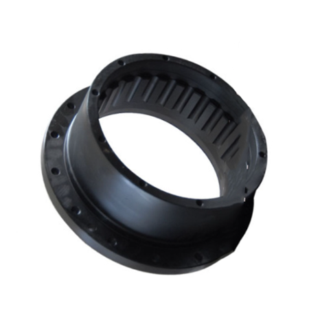 Travel Motor Base Hub TZ500D1001-00 TZ500D100100 for Komatsu Excavator BA100-1 PC60-7 PC70-7 PC75UU-3