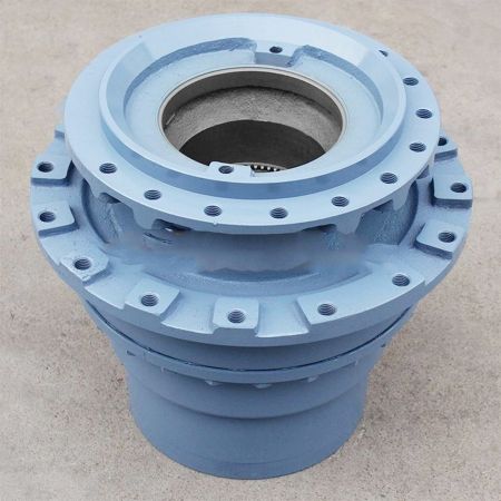 Conjunto de caixa de engrenagens do dispositivo de motor de viagem 9080070 para escavadeira Hitachi EX200 RX2000