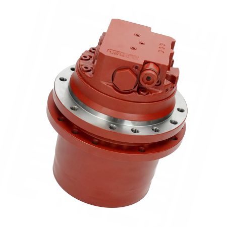 トラベルモーター PE15V00005F1 ケース CX14 掘削機用