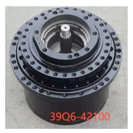 Conjunto de reducción de motor de viaje 39Q6-42100 39Q642100 para excavadora Hyundai R210-7 R210LC-7A R220LC-7 R220LC-9A R235LCR-9