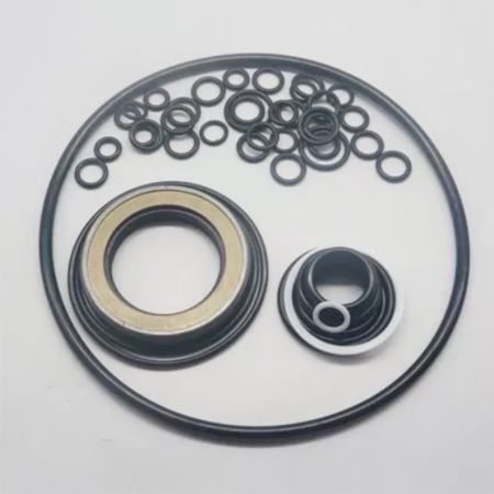 トラベルモーターシールキット XKAY-00413 ケース CX57C CX60C 掘削機用