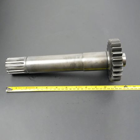 Travel Motor Shaft 2038915 for Hitachi Excavator EX270-5 EX280H-5 EX300-5 EX350H-5 EX385USR ZX270 ZX330