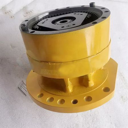 Travel Motor Swing Gearbox Assy 21W-26-00100 21W2600100 for Komatsu Excavator PC78MR-6 PC78US-6 PC78UU-6