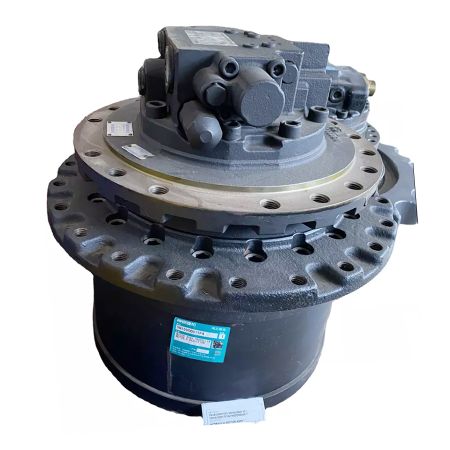 Travel Motor YN15V00011F1 YN15V00011F4 for Kobelco Excavators SK200-6 SK210-6 SK210LC SK200SR