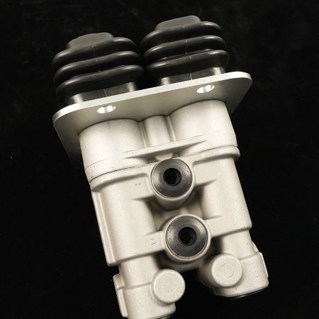 Travel Pilot Valve with Pedals 282-9837 2829837 for Caterpillar Excavator Cat 304 C CR 305 C CR 305.5D 305.5E 305D 305E 305E2 CR