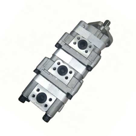 Triple Hydraulic Pump 705-41-08070 7054108070 for Komatsu Excavator PC20-7 PC10-7 PC15-3
