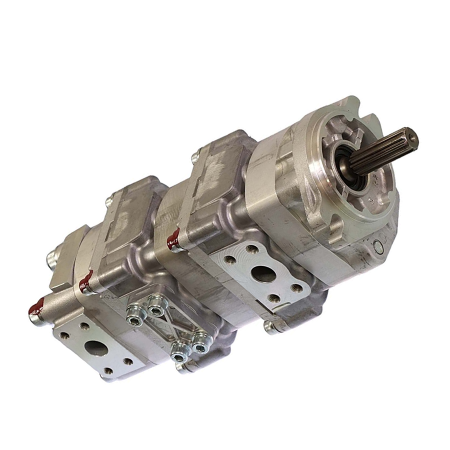Triple Hydraulic Pump 705-41-08090 7054108090 for Komatsu Mobile Crusher and Recycler BM020C-1