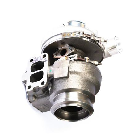 Turbocompressor B2 2674A237 para motor Perkins 1106D-E66TA