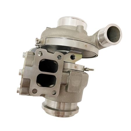 Turbocompressor B2 2674A256 para motor Perkins 1106D-E66TA